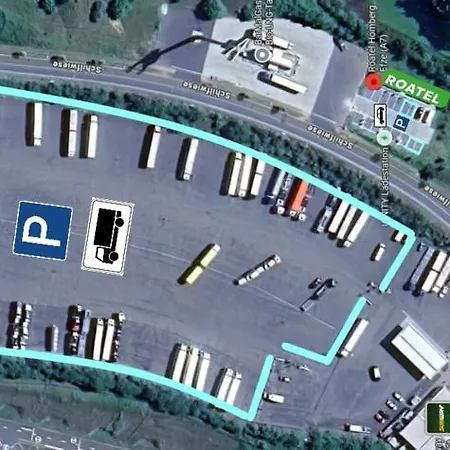 موتيل Roatel Homberg Efze A7 My-roatel-com